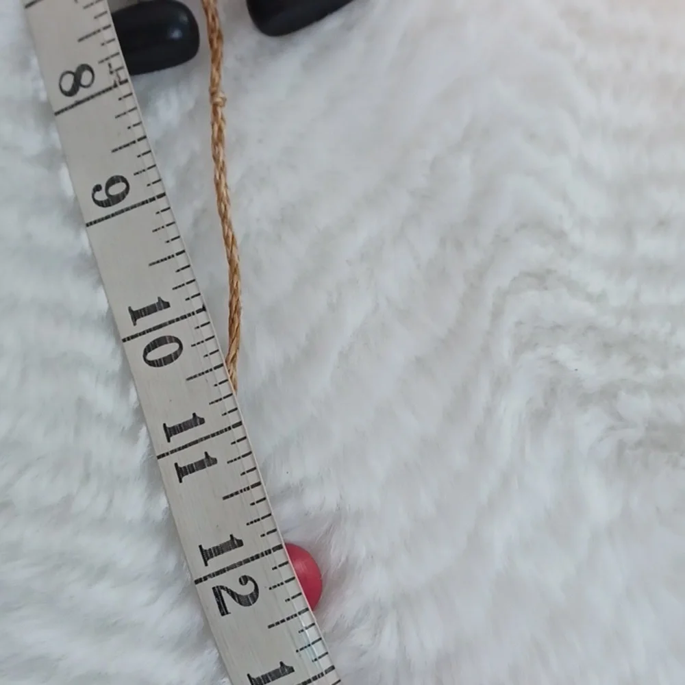 Santa Vintage Wooden TOY ‎ Ornament